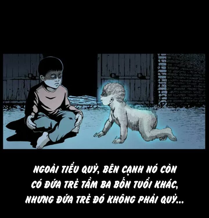 U Minh Ngụy Tượng Chapter 34 - 38