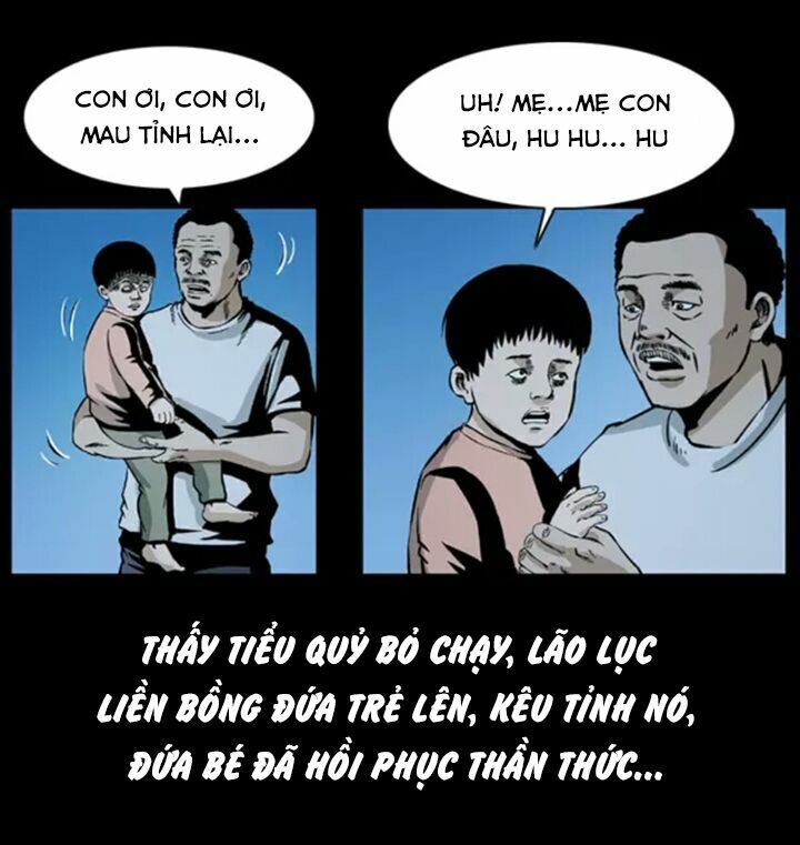 U Minh Ngụy Tượng Chapter 34 - 44