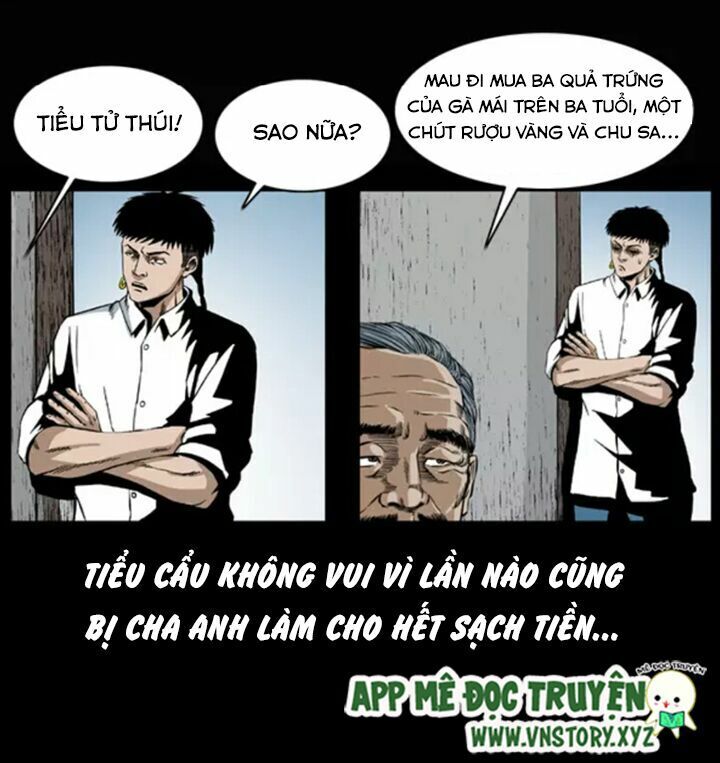 U Minh Ngụy Tượng Chapter 34 - 9