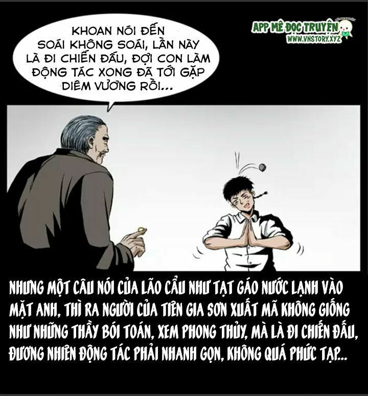 U Minh Ngụy Tượng Chapter 37 - 16