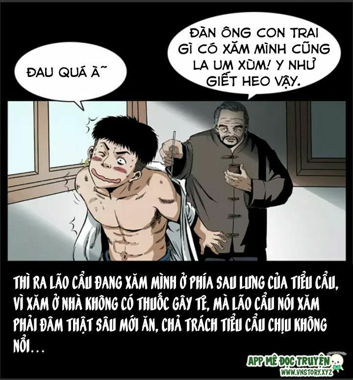 U Minh Ngụy Tượng Chapter 37 - 4