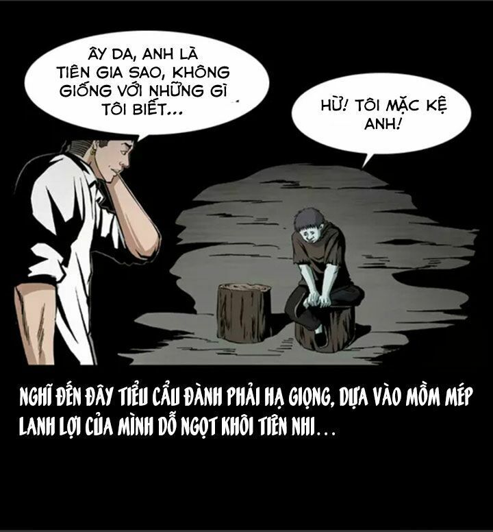 U Minh Ngụy Tượng Chapter 37 - 37