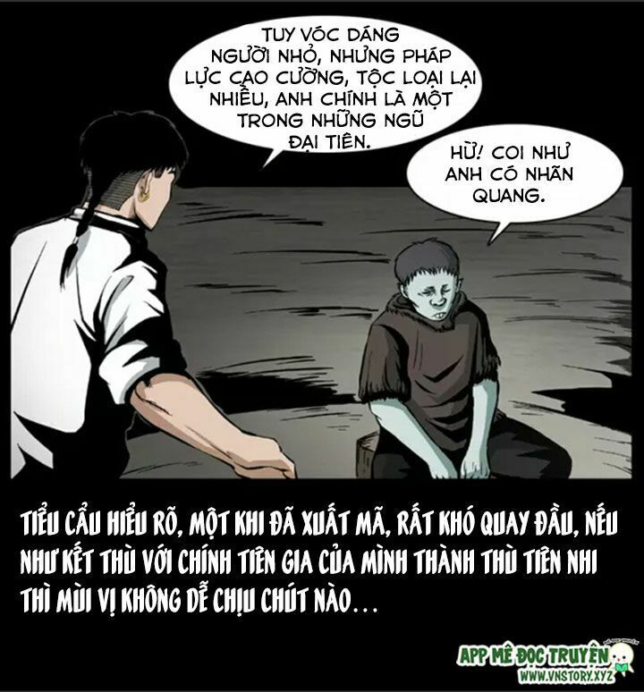 U Minh Ngụy Tượng Chapter 37 - 38