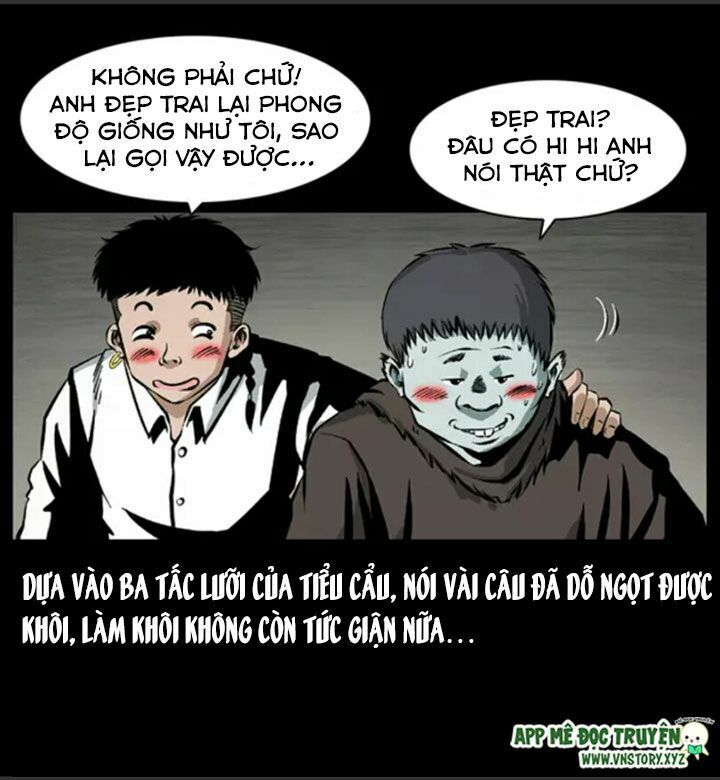 U Minh Ngụy Tượng Chapter 37 - 40