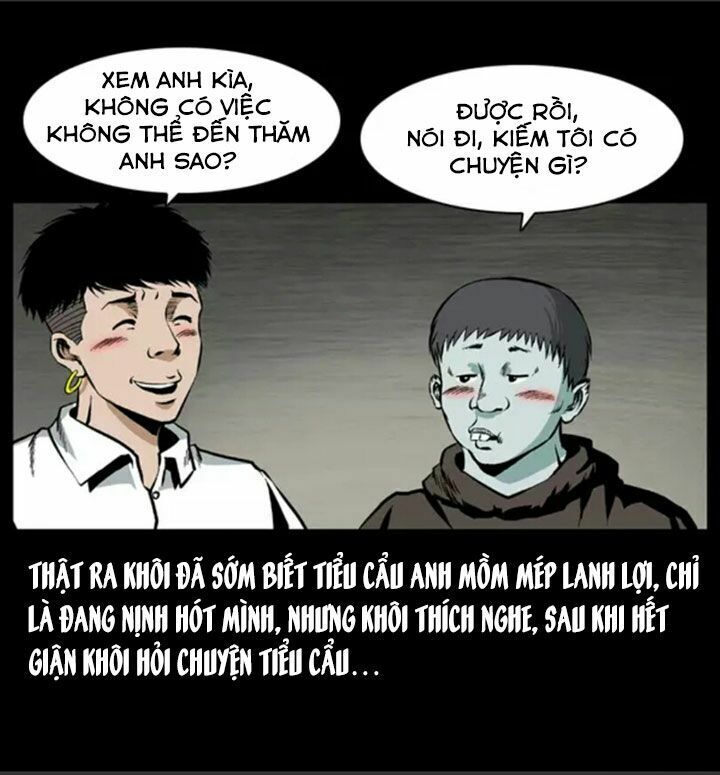 U Minh Ngụy Tượng Chapter 37 - 41