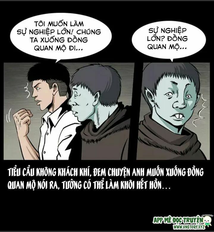 U Minh Ngụy Tượng Chapter 37 - 42