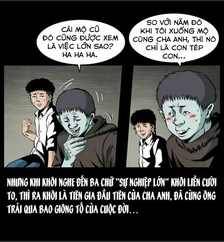 U Minh Ngụy Tượng Chapter 37 - 43