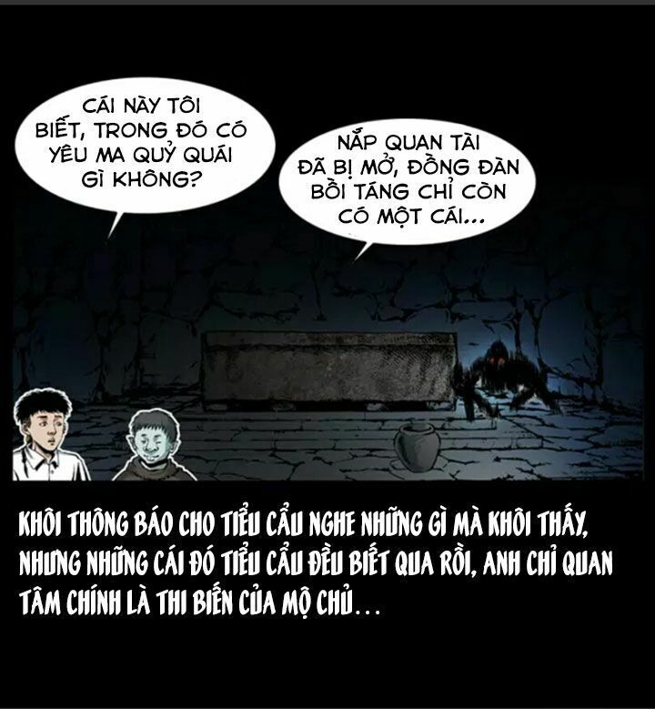 U Minh Ngụy Tượng Chapter 37 - 49