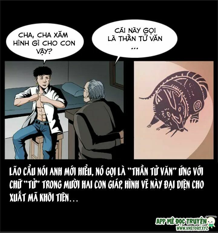 U Minh Ngụy Tượng Chapter 37 - 6