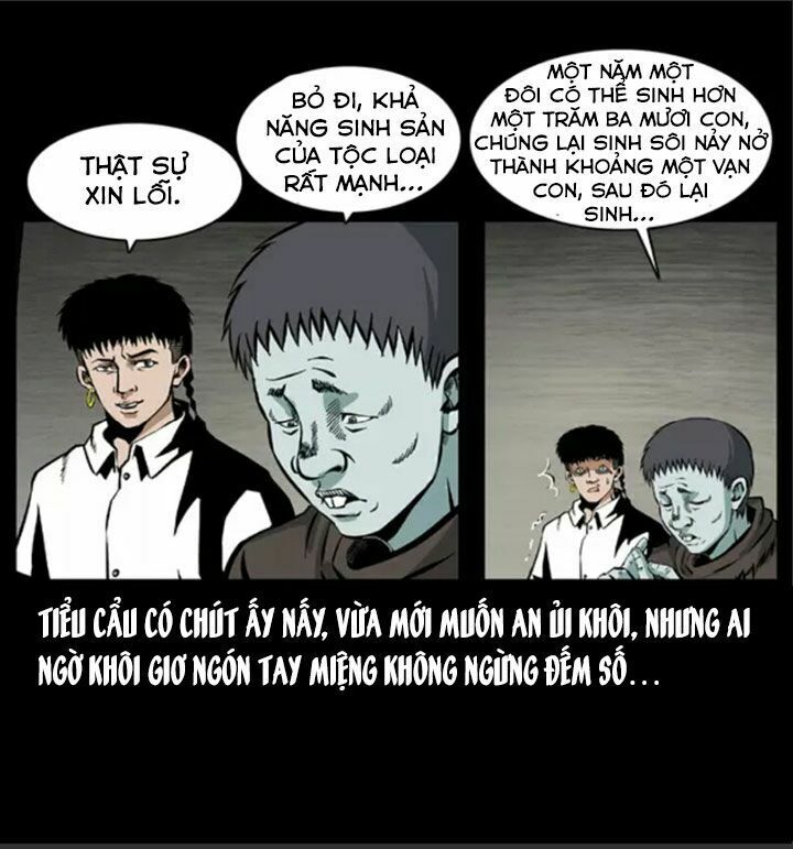 U Minh Ngụy Tượng Chapter 37 - 61