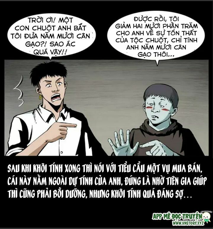 U Minh Ngụy Tượng Chapter 37 - 62