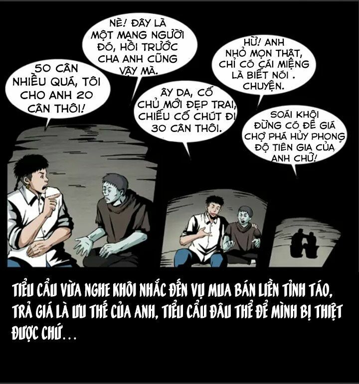 U Minh Ngụy Tượng Chapter 37 - 63