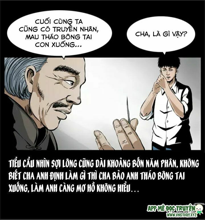 U Minh Ngụy Tượng Chapter 37 - 10