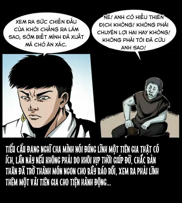 U Minh Ngụy Tượng Chapter 39 - 36