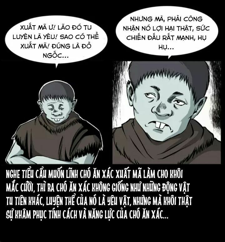 U Minh Ngụy Tượng Chapter 39 - 37