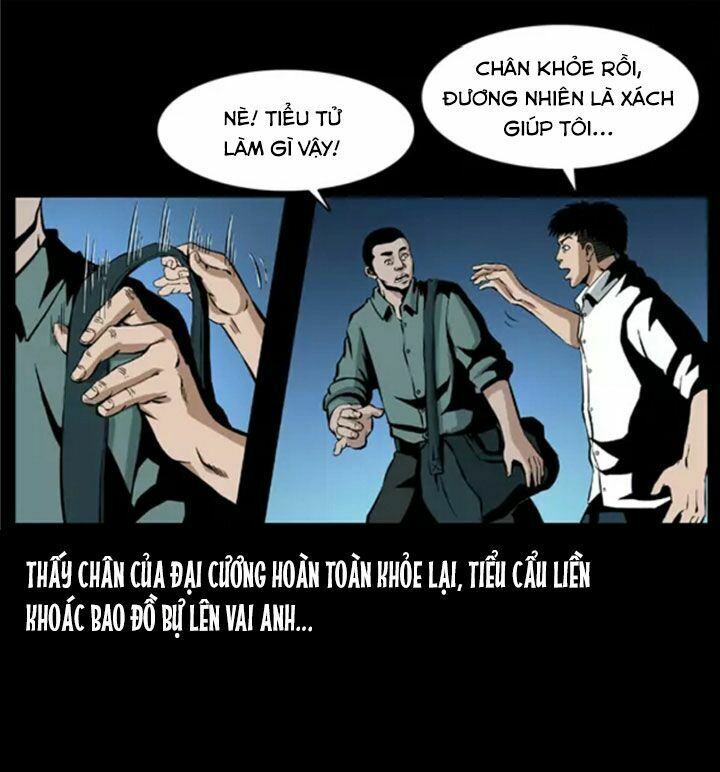U Minh Ngụy Tượng Chapter 39 - 54