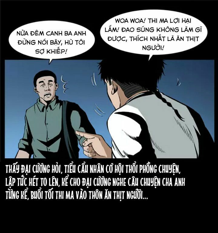 U Minh Ngụy Tượng Chapter 39 - 56