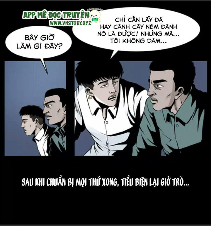 U Minh Ngụy Tượng Chapter 4 - 16