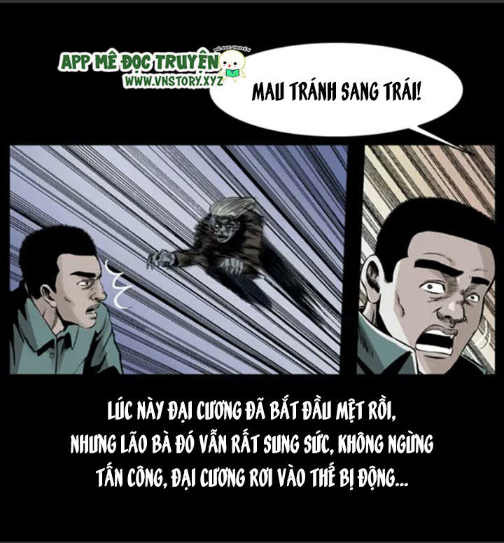 U Minh Ngụy Tượng Chapter 4 - 31