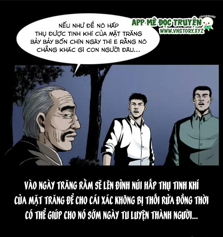 U Minh Ngụy Tượng Chapter 4 - 9