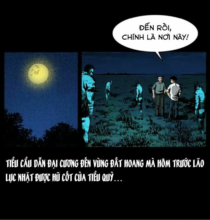 U Minh Ngụy Tượng Chapter 40 - 2