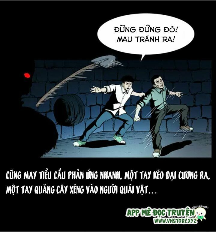 U Minh Ngụy Tượng Chapter 40 - 19