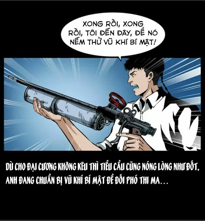 U Minh Ngụy Tượng Chapter 40 - 40