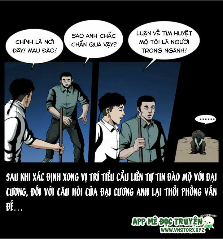 U Minh Ngụy Tượng Chapter 40 - 5