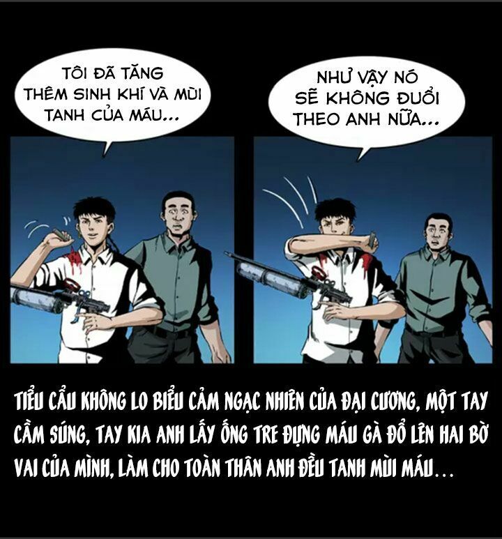 U Minh Ngụy Tượng Chapter 40 - 42