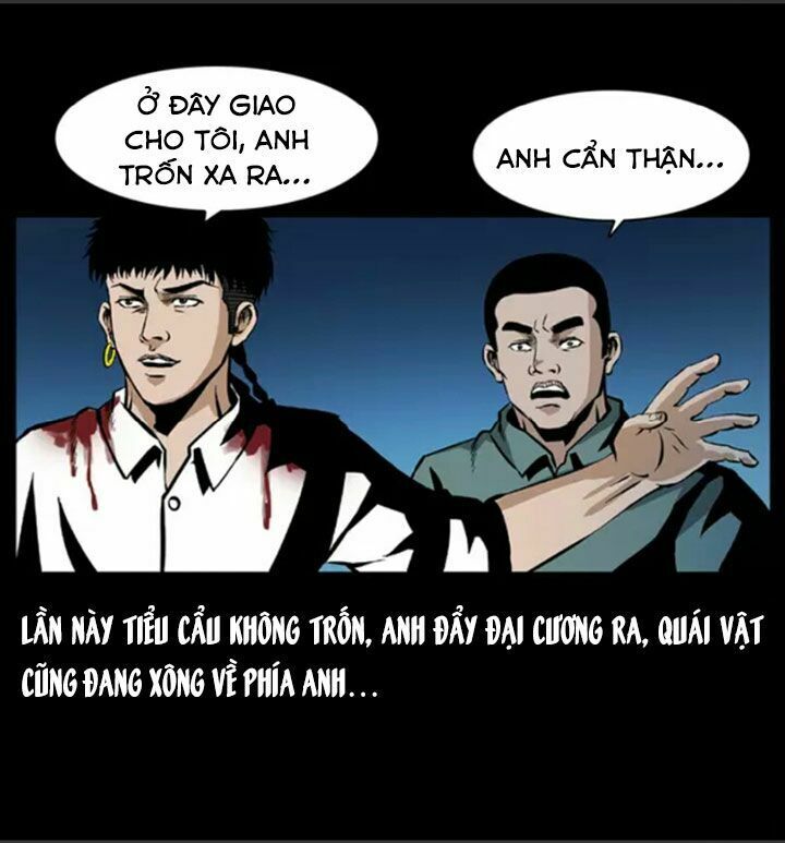 U Minh Ngụy Tượng Chapter 40 - 44