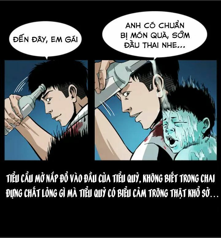 U Minh Ngụy Tượng Chapter 40 - 56
