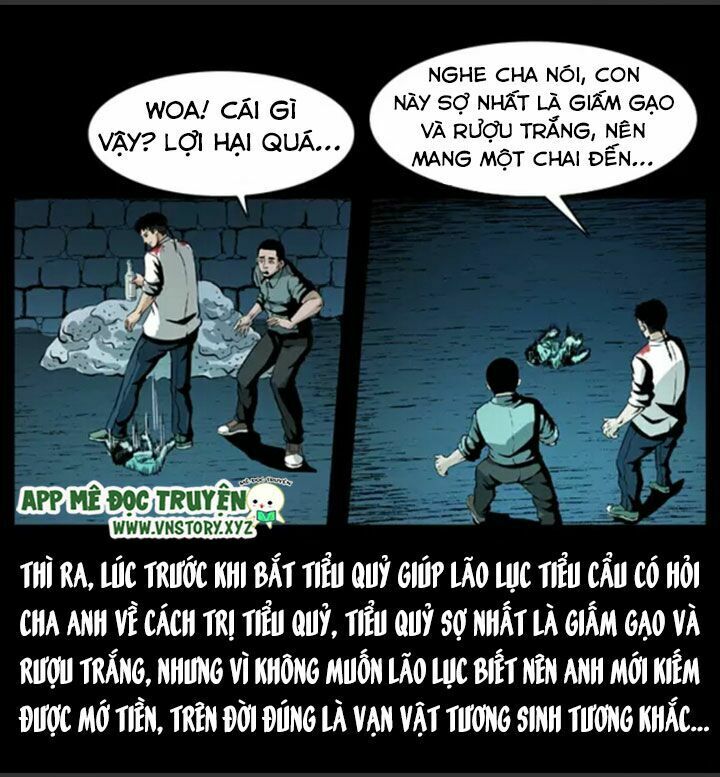 U Minh Ngụy Tượng Chapter 40 - 57