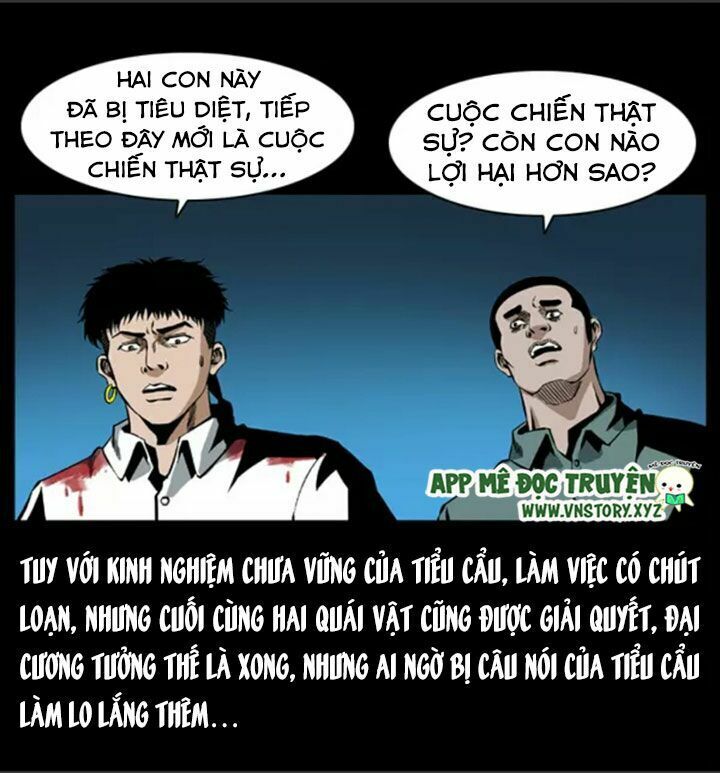 U Minh Ngụy Tượng Chapter 40 - 59