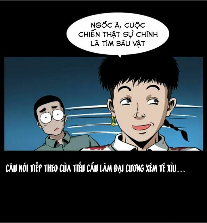 U Minh Ngụy Tượng Chapter 40 - 60