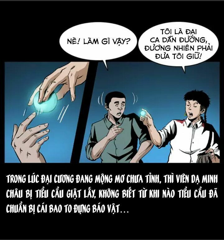 U Minh Ngụy Tượng Chapter 40 - 64