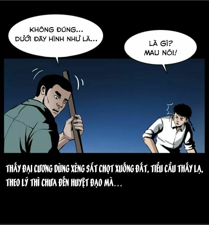 U Minh Ngụy Tượng Chapter 40 - 8