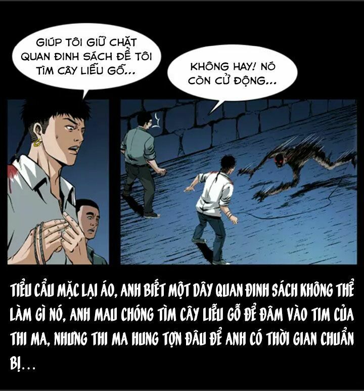 U Minh Ngụy Tượng Chapter 41 - 12