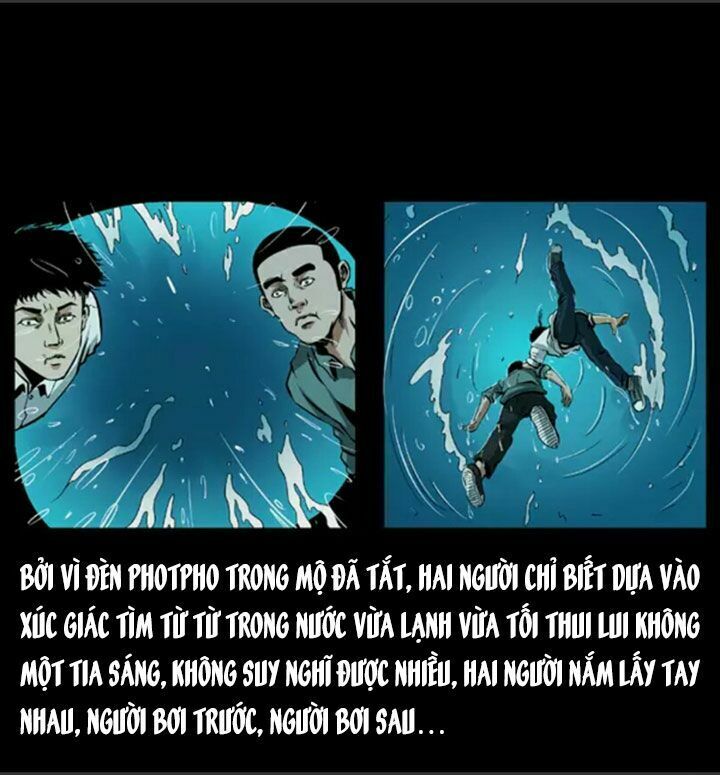 U Minh Ngụy Tượng Chapter 41 - 42
