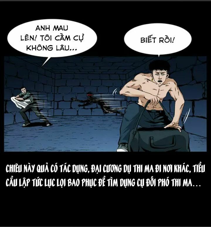 U Minh Ngụy Tượng Chapter 41 - 6