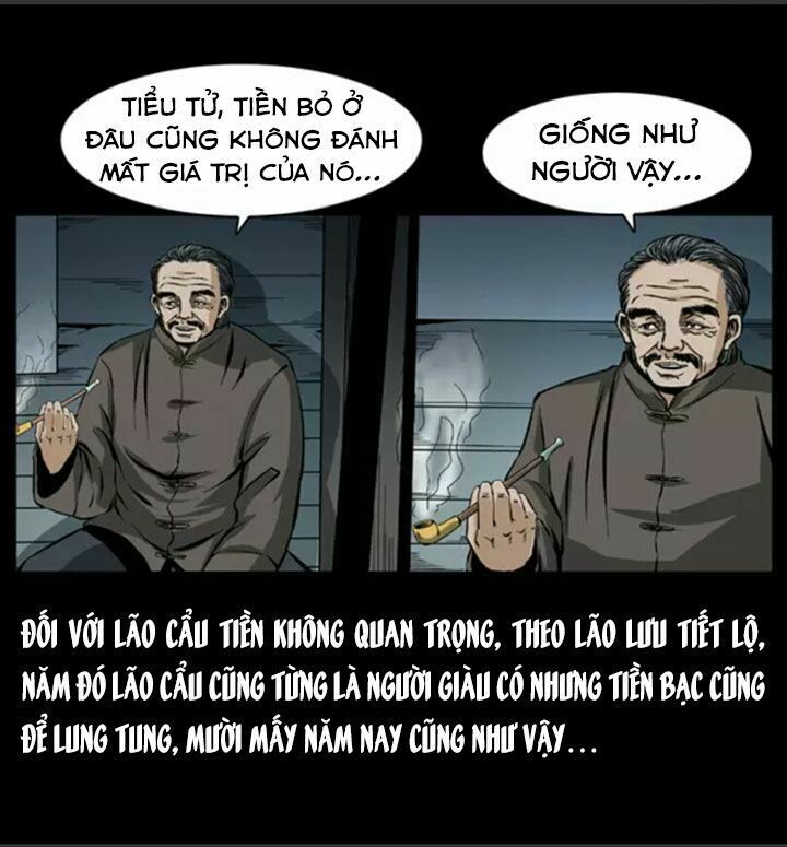 U Minh Ngụy Tượng Chapter 42 - 40