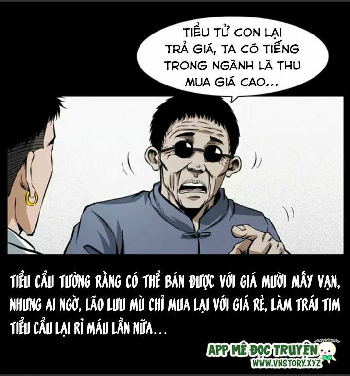 U Minh Ngụy Tượng Chapter 42 - 5