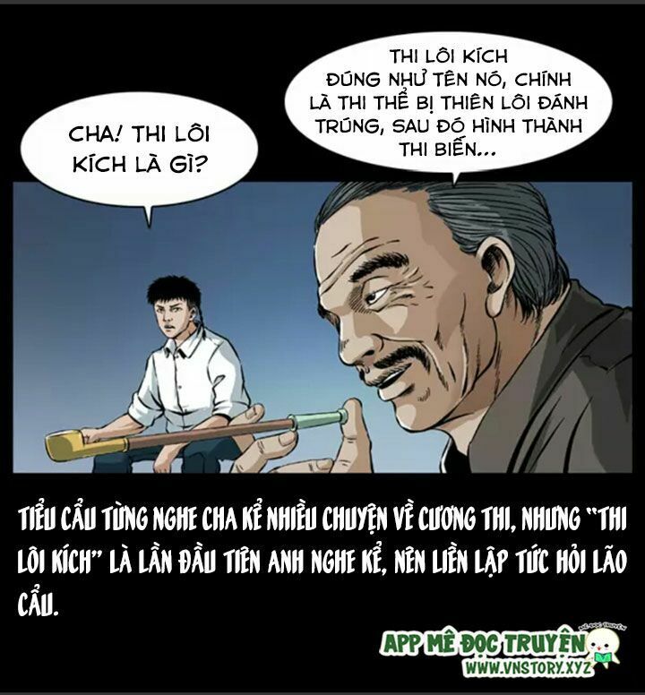 U Minh Ngụy Tượng Chapter 42 - 45