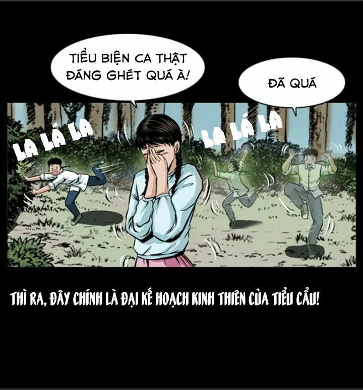 U Minh Ngụy Tượng Chapter 43.5 - 24