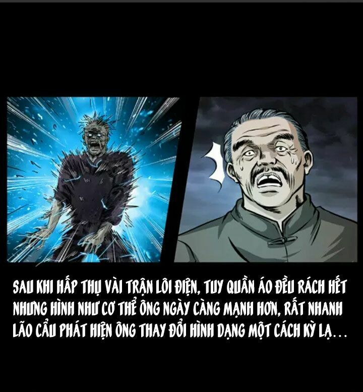 U Minh Ngụy Tượng Chapter 43 - 47
