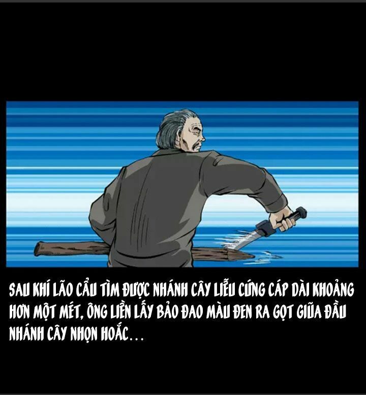 U Minh Ngụy Tượng Chapter 43 - 53