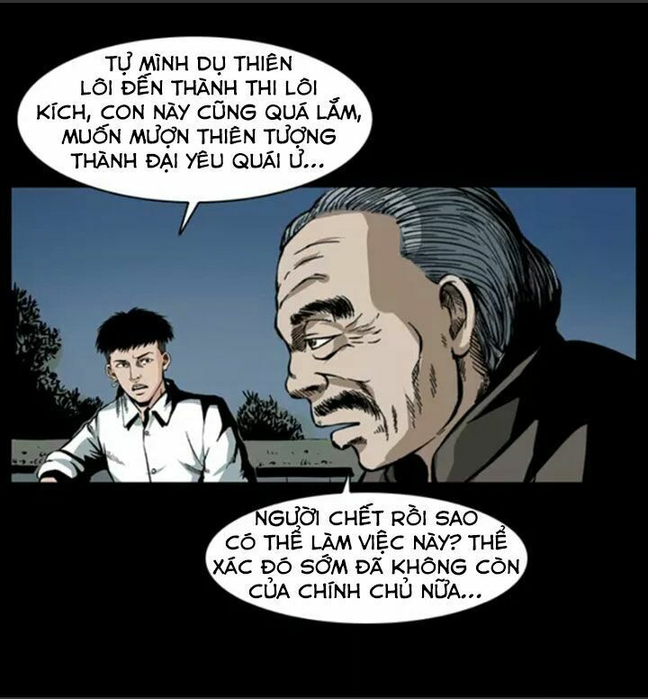 U Minh Ngụy Tượng Chapter 43 - 75