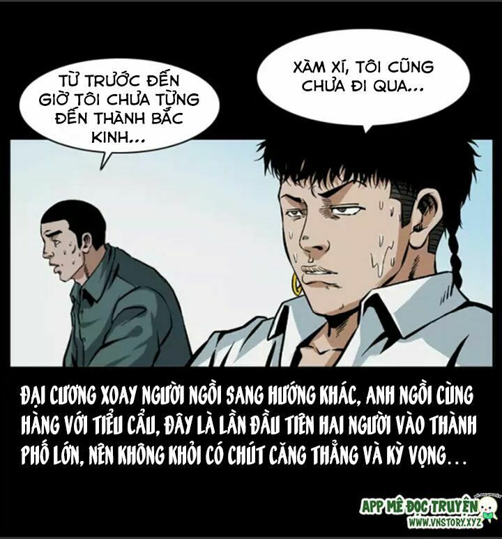 U Minh Ngụy Tượng Chapter 44 - 14