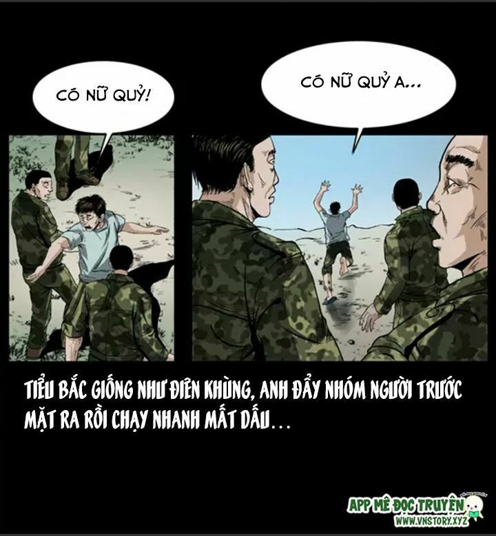 U Minh Ngụy Tượng Chapter 44 - 58