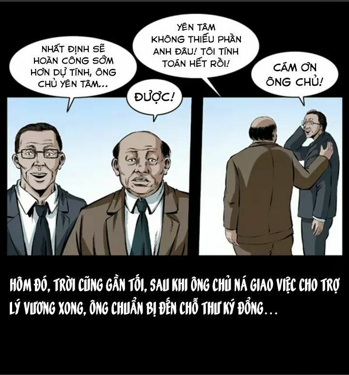 U Minh Ngụy Tượng Chapter 45 - 26