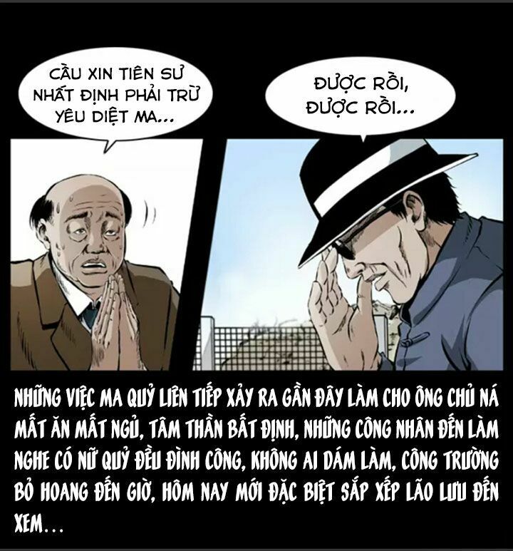U Minh Ngụy Tượng Chapter 45 - 58